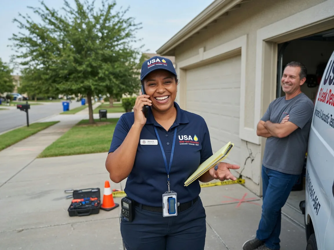 Slab Leak Repair Newport, NJ FAQs